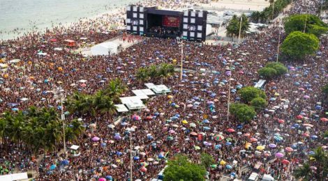 Carnaval: blocos de rua são cancelados no Rio, Niterói e Maricá