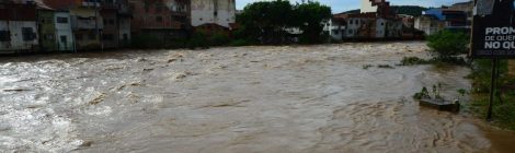 Minas Gerais registra 10 mortes em 24 horas por causa das chuvas