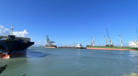 AUDITORIA EXTERNA ATESTA QUALIDADE AMBIENTAL DO PORTO DE IMBITUBA