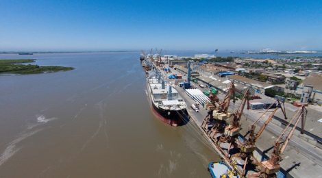 PORTOS RS CRIA COMISSÃO LOCAL DE AUTORIDADES TEMPORÁRIAS