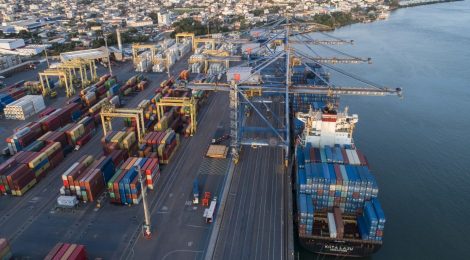 PORTONAVE É O PRIMEIRO TERMINAL PORTUÁRIO DO BRASIL COM CERTIFICAÇÃO ANTICORRUPÇÃO E ANTISSUBORNO