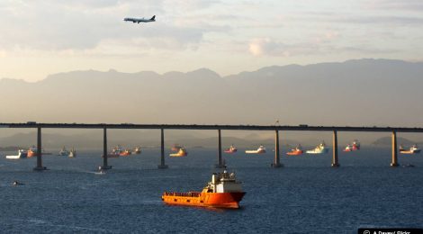 A Autoridade Marítima e a Segurança da Navegação