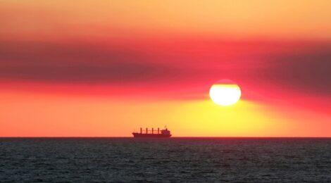 Oceanos estabelecem novo recorde de temperatura esta semana