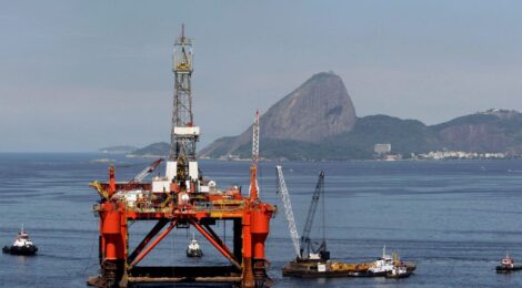 Brasil tem recorde na produção de petróleo e gás natural em julho