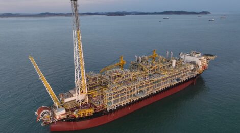 FPSO Anita Garibaldi atuará em revitalização na Bacia de Campos