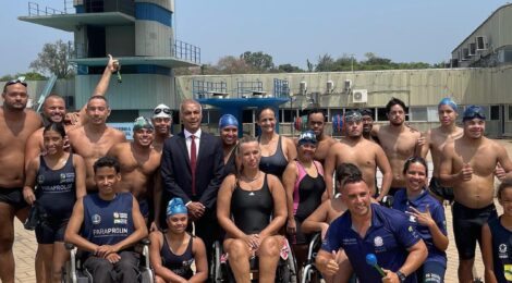 Projetos Sociais da Marinha Transformam Vidas de Jovens no Rio