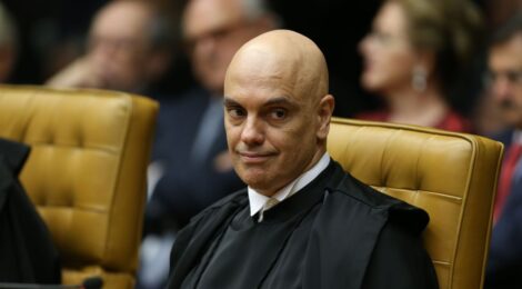 Moraes vota pela condenação de mais cinco réus pelo 8 de janeiro