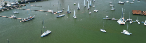 Veleiros Roubam a Cena em Majestosa Regata Brasileira