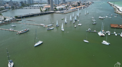 Veleiros Roubam a Cena em Majestosa Regata Brasileira