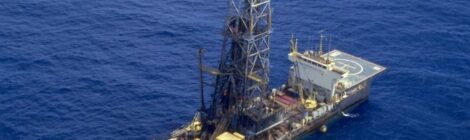 Plataformas de perfuração offshore com contratos mais longos