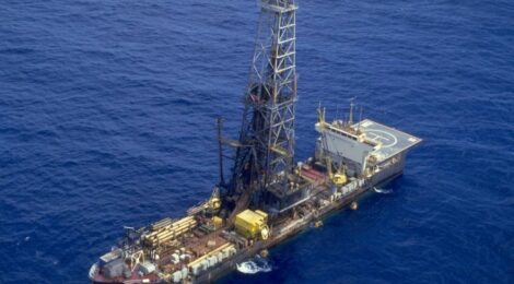 Plataformas de perfuração offshore com contratos mais longos