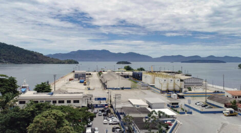 MPor e PortosRio anunciam descontos na tabela tarifária do Porto de Angra dos Reis