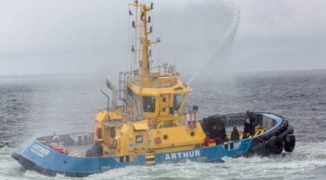 Saam Towage Brasil neutraliza emissões de GEE