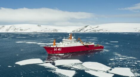 Marinha do Brasil anuncia oficialmente o início da construção do primeiro navio polar construído no país