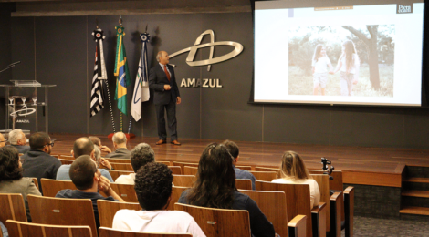 AMAZUL apresenta cases de sucesso em gestão do conhecimento no setor nuclear