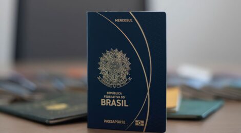 Novo modelo de passaporte começa a ser emitido pelo governo