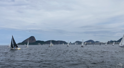 Rio de Janeiro é palco da maior regata da América Latina