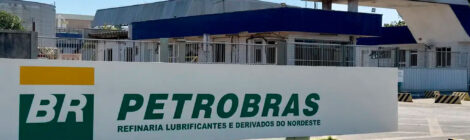 Petrobras desiste da venda de refinaria no Ceará