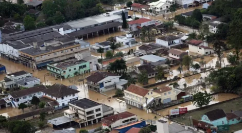 Oito em cada 10 brasileiros se preocupam com mudanças climáticas