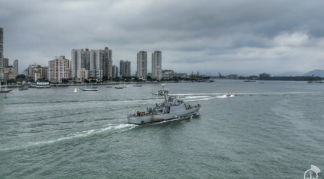 Navio-Patrulha ‘Gurupi’: Reforço Vital na ‘GLO do Mar’ e Resgate Heroico no Litoral do Rio