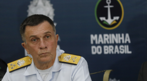 Comandante de Operações da Marinha detalha foco da "GLO do Mar"