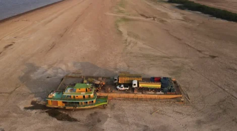 Após chuva no RS, país se prepara para seca na Amazônia