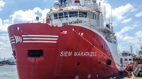 Siem Offshore muda de nome para Sea1 Offshore