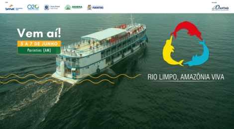 Rio Limpo, Amazônia Viva faz parte do calendário oficial da Reunião do G20