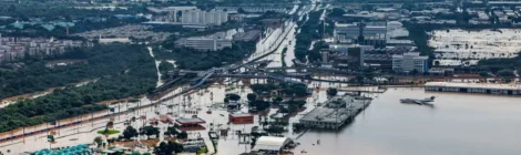 Quase 850 mil pessoas foram afetadas por chuvas no Rio Grande do Sul