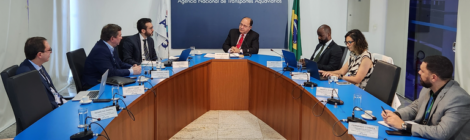 ANTAQ REALIZA AUDIÊNCIA PÚBLICA SOBRE O ARRENDAMENTO DO TERMINAL MUC04, LOCALIZADO NO PORTO DE FORTALEZA (CE)