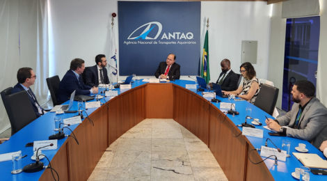 ANTAQ REALIZA AUDIÊNCIA PÚBLICA SOBRE O ARRENDAMENTO DO TERMINAL MUC04, LOCALIZADO NO PORTO DE FORTALEZA (CE)