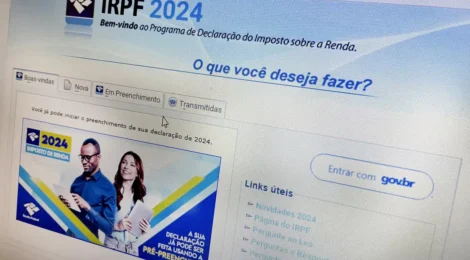 Saiba como doar parte do Imposto de Renda para ajudar vítimas da cheia