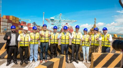 COMPLEXO DO PECÉM SE DESTACA COM PROJETOS DE HIDROGÊNIO VERDE