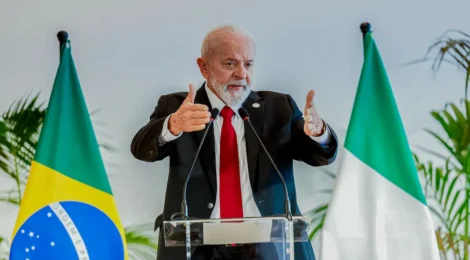 Brasil está pronto para acordo Mercosul e União Europeia, diz Lula