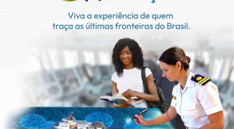 Concurso de Redação levará estudantes a navio de pesquisa mais moderno do País