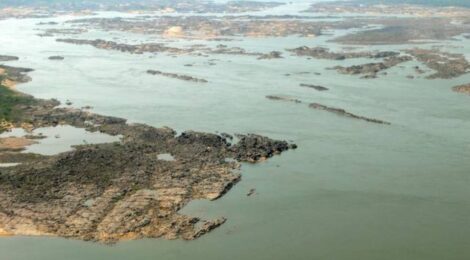 Hidrovia do rio Tocantins avança como prioridade nacional de logística e sustentabilidade