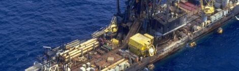 Petrobras lança licitação para sondas offshore