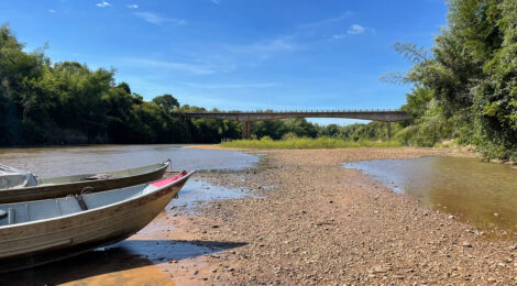 Pantanal poderá ter crise hídrica histórica em 2024, aponta estudo