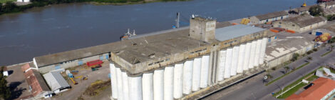 Porto do Rio Grande exportou 261 mil toneladas de arroz no primeiro semestre