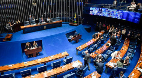 Senado deve concluir votação sobre hidrogênio na quarta