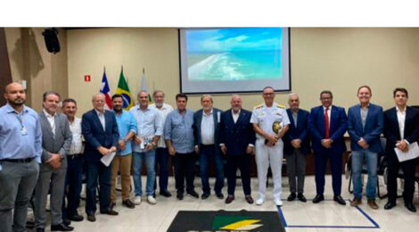 Instituições debatem constituição de Cluster Naval Tecnológico na Bahia