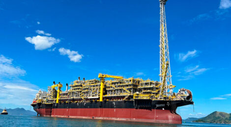 'Bacalhau' é o primeiro FPSO no mundo com notação DNV Abate