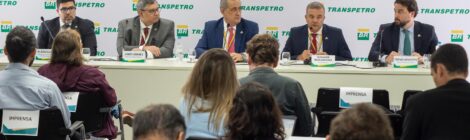 Petrobras retoma contratações de navios com o programa de renovação e ampliação de frota própria operada pela Transpetro