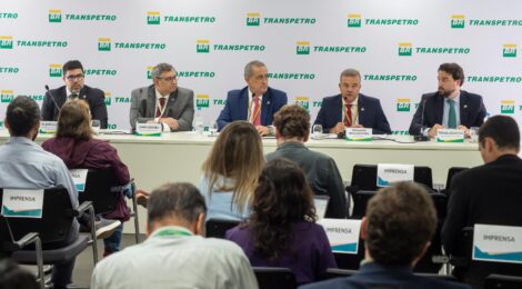 Petrobras retoma contratações de navios com o programa de renovação e ampliação de frota própria operada pela Transpetro