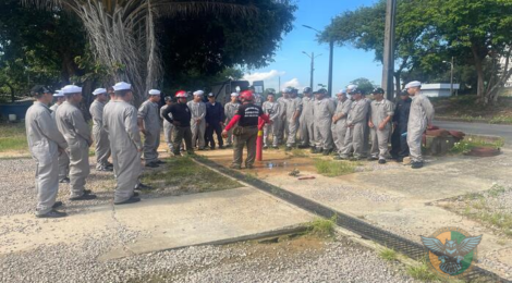 PROJETO SOLDADO CIDADÃO OFERECE FORMAÇÃO PROFISSIONAL A MARINHEIROS-RECRUTAS