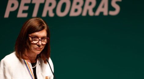 Números da Petrobras foram "dentro do esperado", diz Chambriard