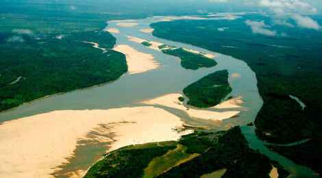 Comissão de Meio Ambiente do Senado debate meio ambiente da hidrovia Araguaia-Tocantins na quarta-feira