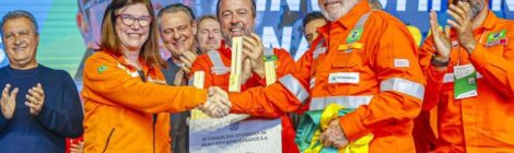 Com apoio do Presidente Lula, Petrobras anuncia investimento de R$ 60 BILHÕES e planeja gerar 27 mil empregos