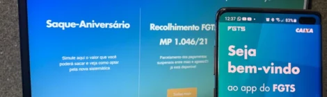 Lucro do FGTS: calculadora mostra quanto você vai ganhar com a distribuição de R$ 15,2 bilhões