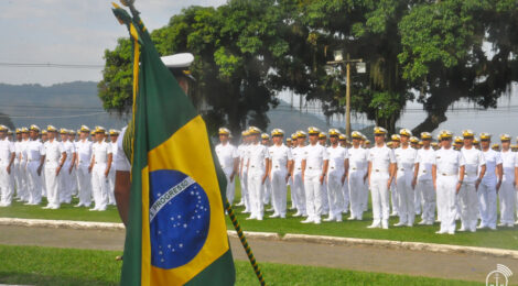 Colégio Naval é destaque no Ideb como um dos melhores do Brasil